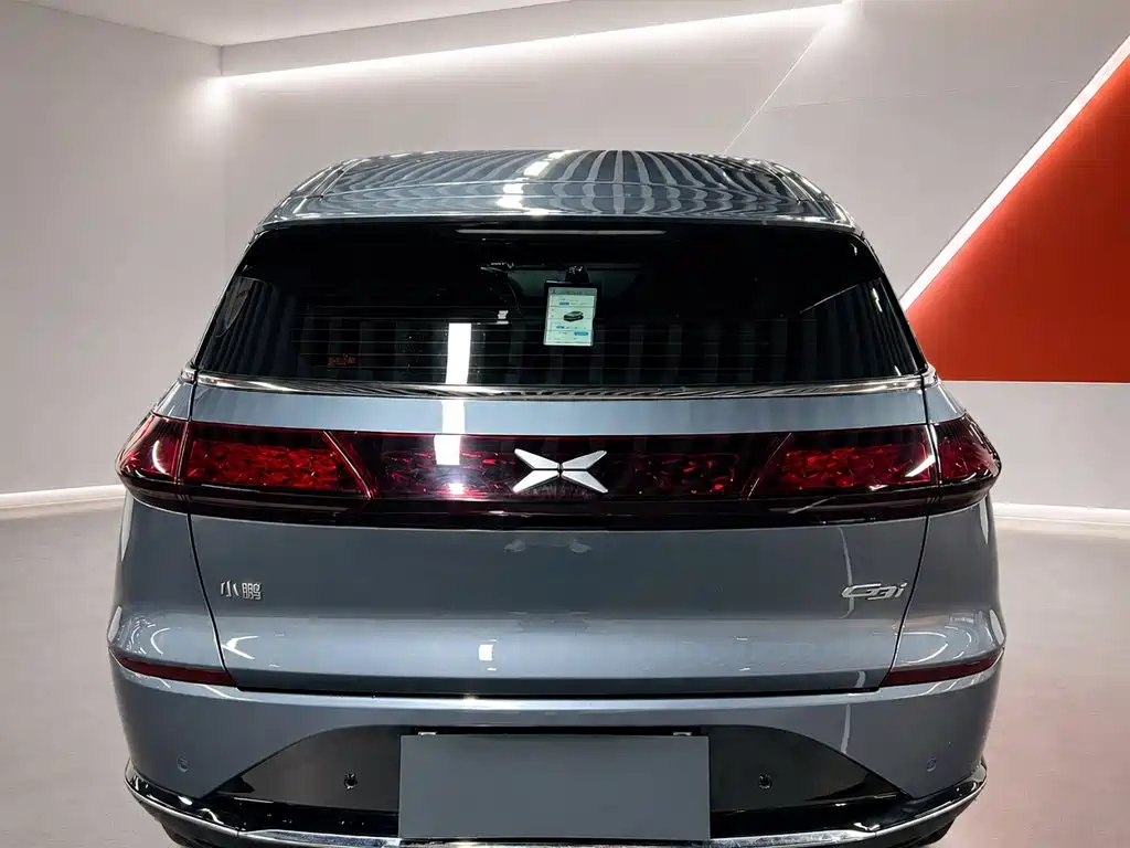 XPeng G3 — миниатюра 2