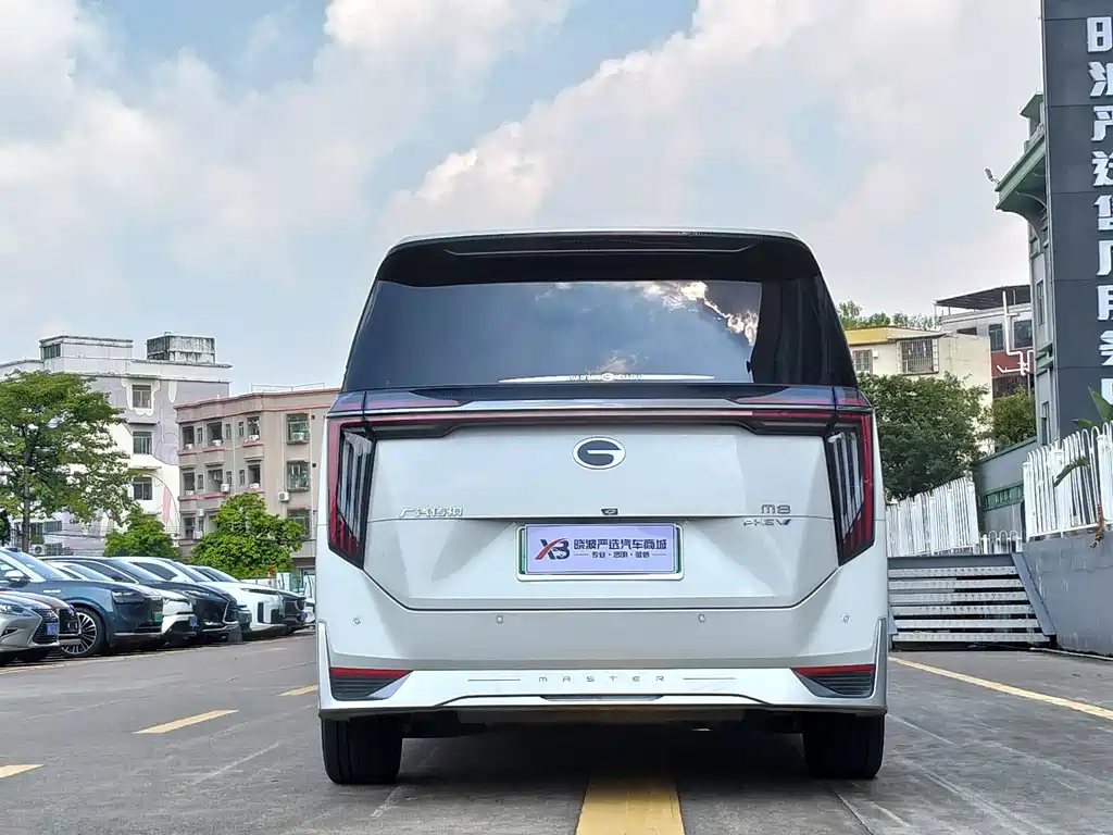 GAC Motor Trumpchi Xiangwang M8 — миниатюра 21