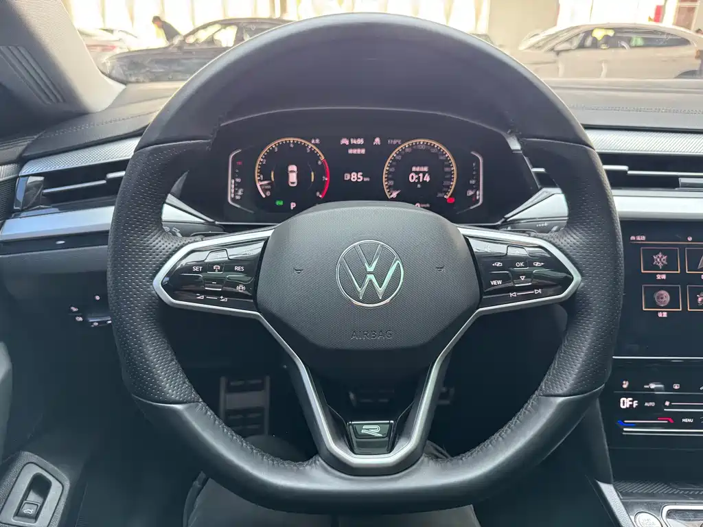 Volkswagen CC — миниатюра 28