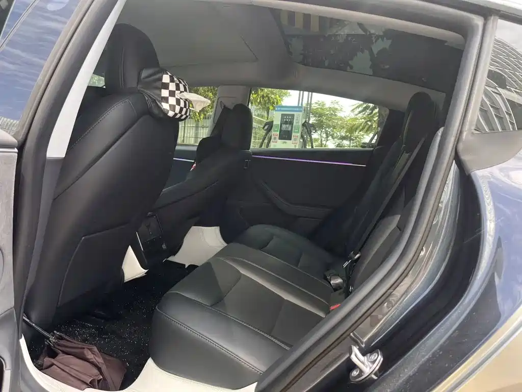 Tesla Model 3 — миниатюра 9