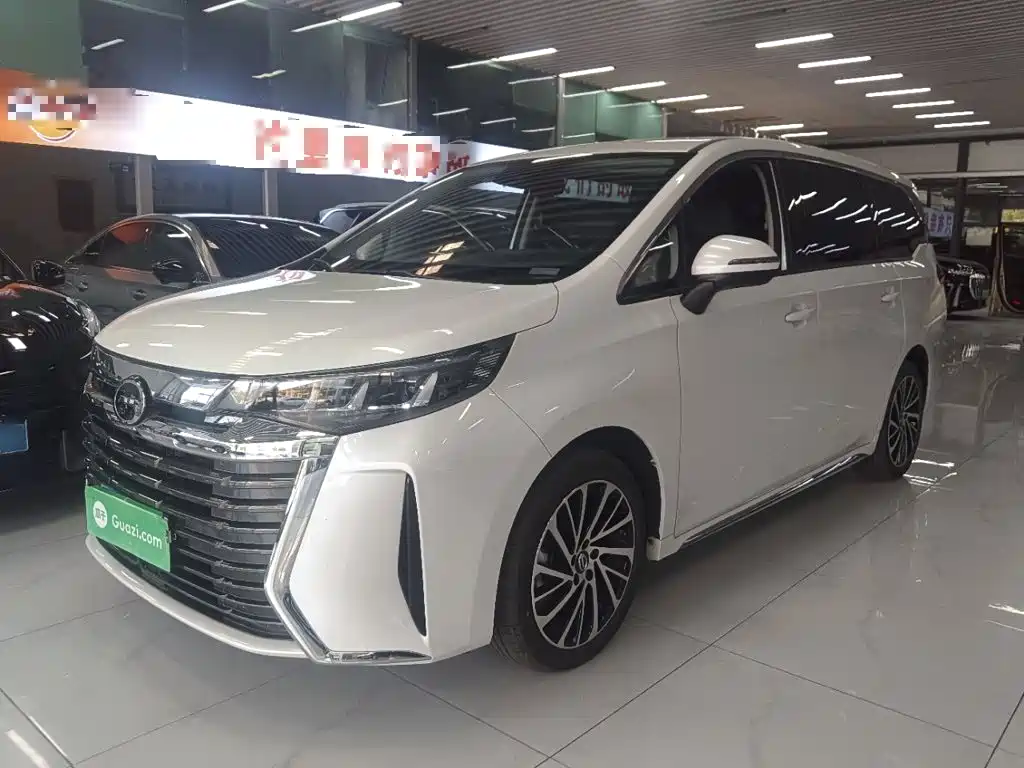 GAC Motor Trumpchi M6 — миниатюра 2