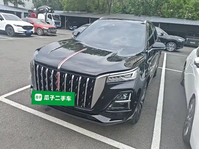 2024 Hongqi HS5