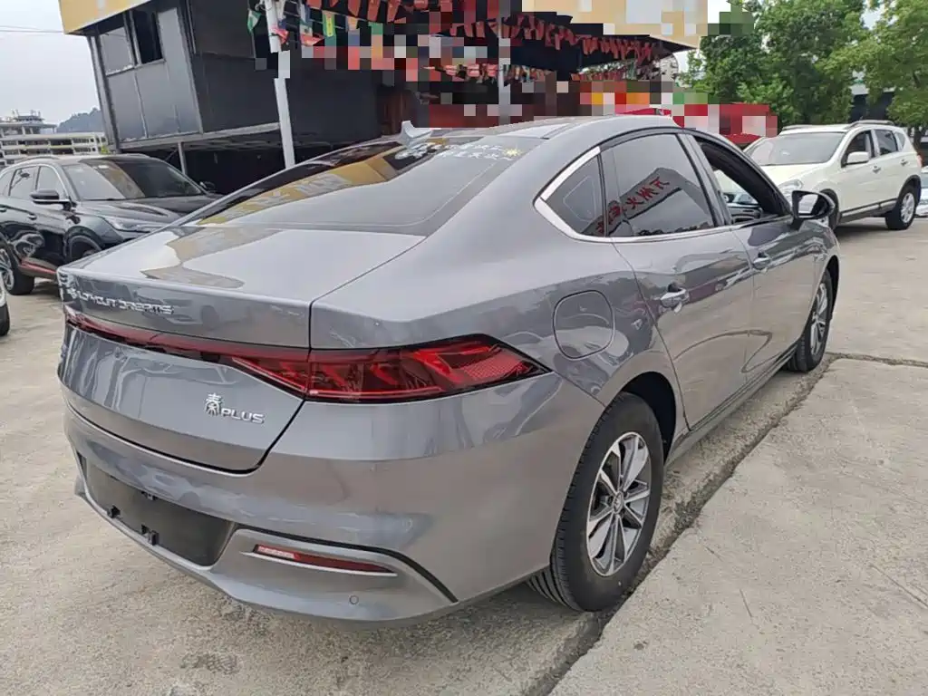 BYD Qin PLUS — миниатюра 7