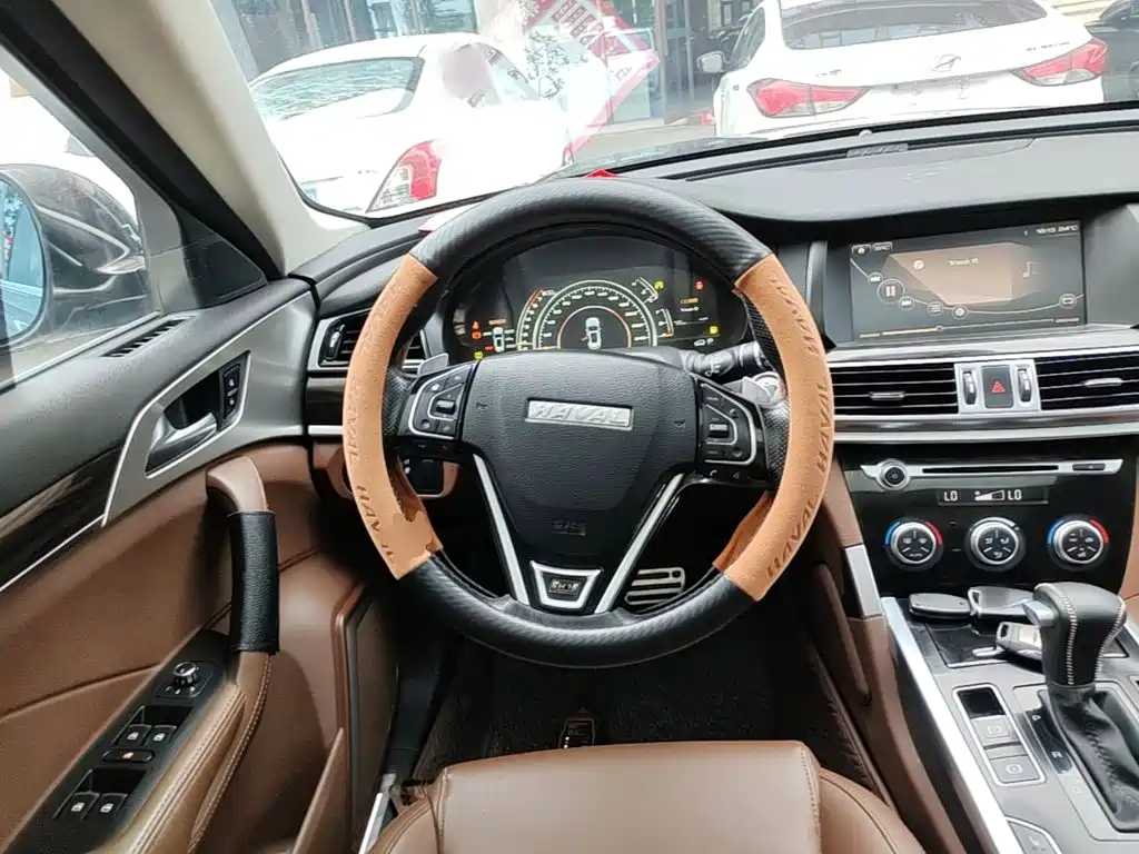 Haval H7 — миниатюра 11