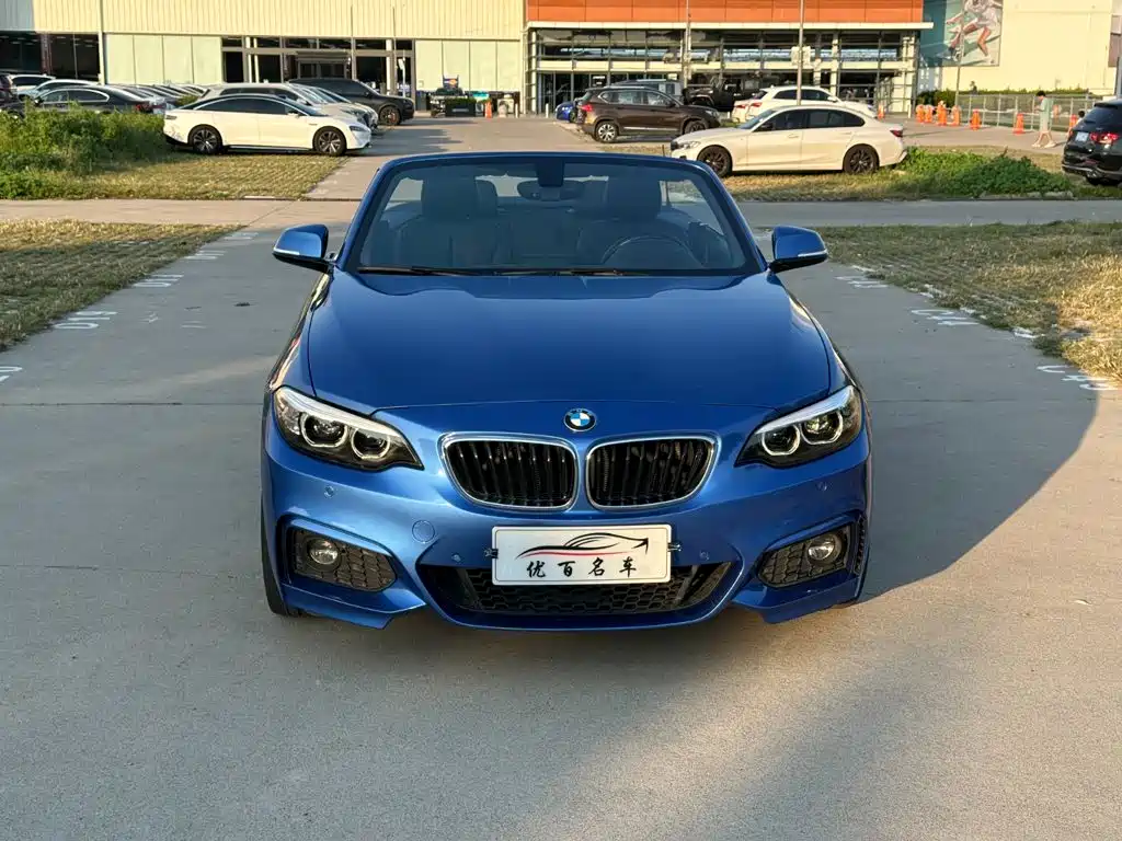 BMW 2 Series (Import) — миниатюра 2