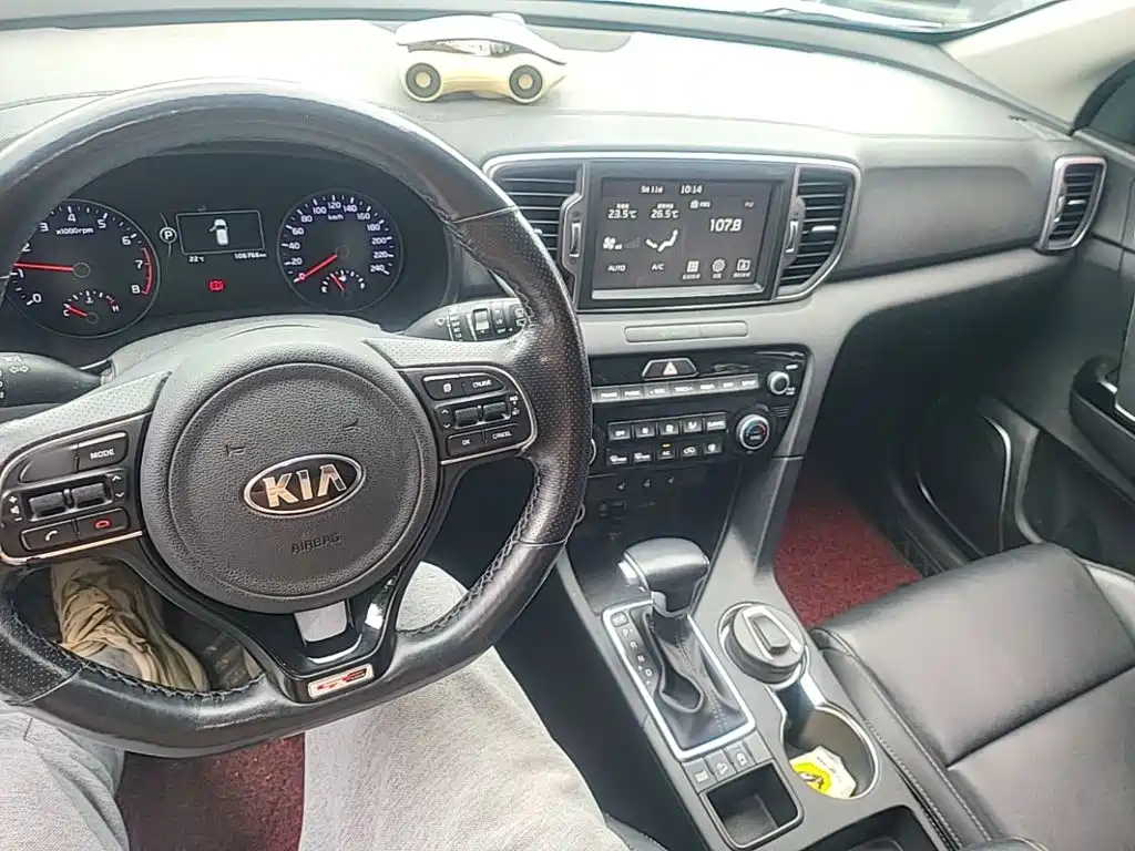 Kia KX5 — миниатюра 10