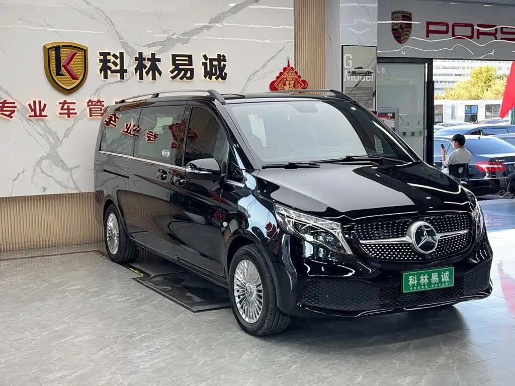 Mercedes-Benz Vito — миниатюра 3