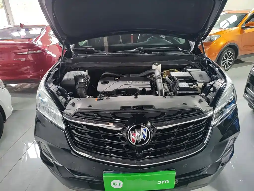 Buick Envision Plus — миниатюра 20
