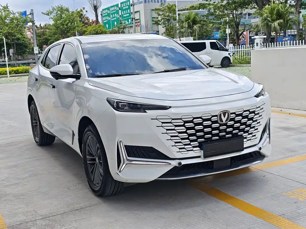 Changan UNI-K 2024 2.0T