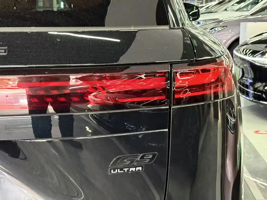 XPeng G9 — миниатюра 17