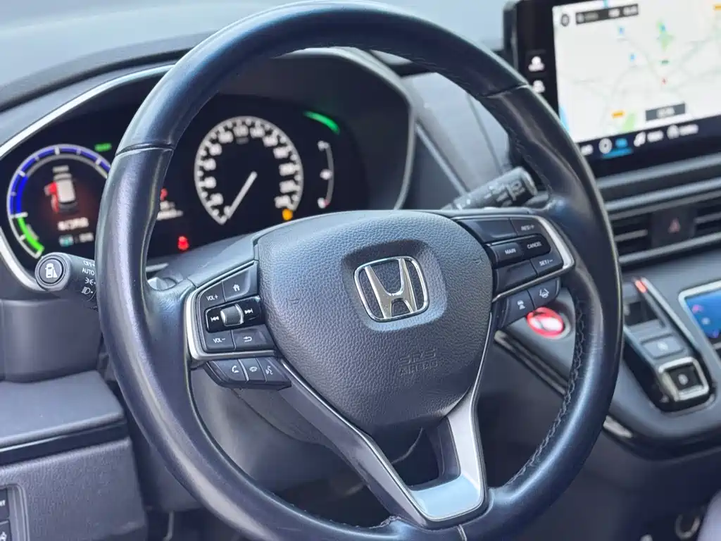 Honda Odyssey 2022 2.0L e:HEV