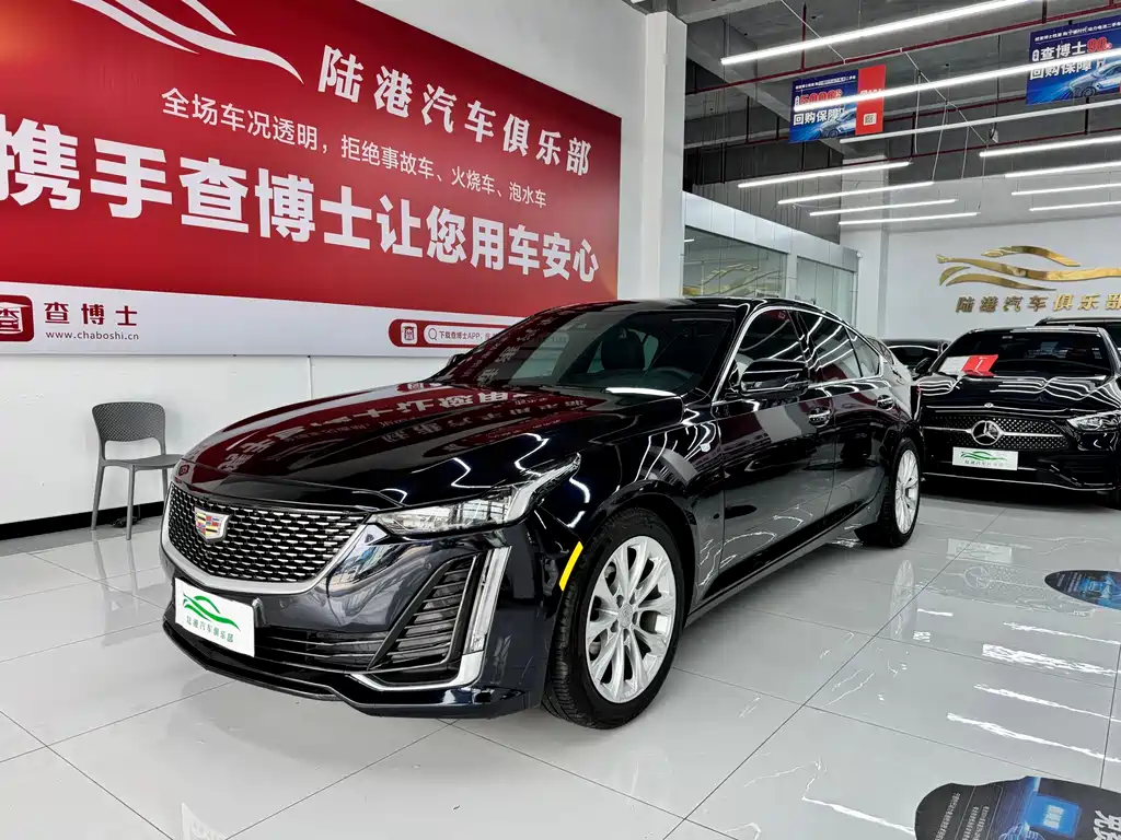 Cadillac CT5 2022