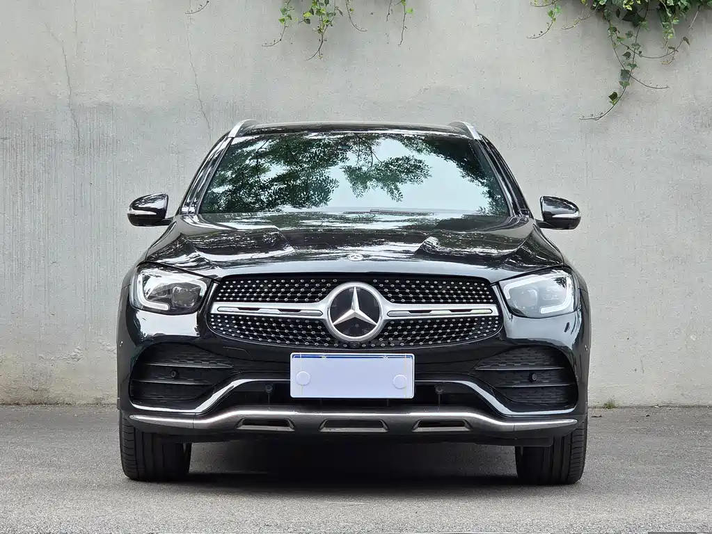 Mercedes-Benz GLC 2020 GLC 300 L 4MATIC Luxury