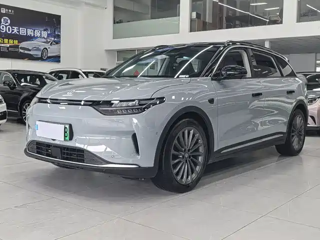 2024 Leapmotor C11