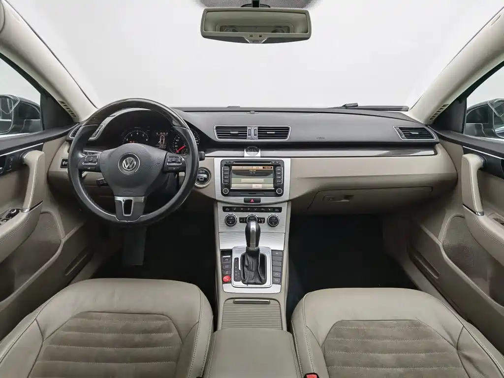 Volkswagen Magotan — миниатюра 5