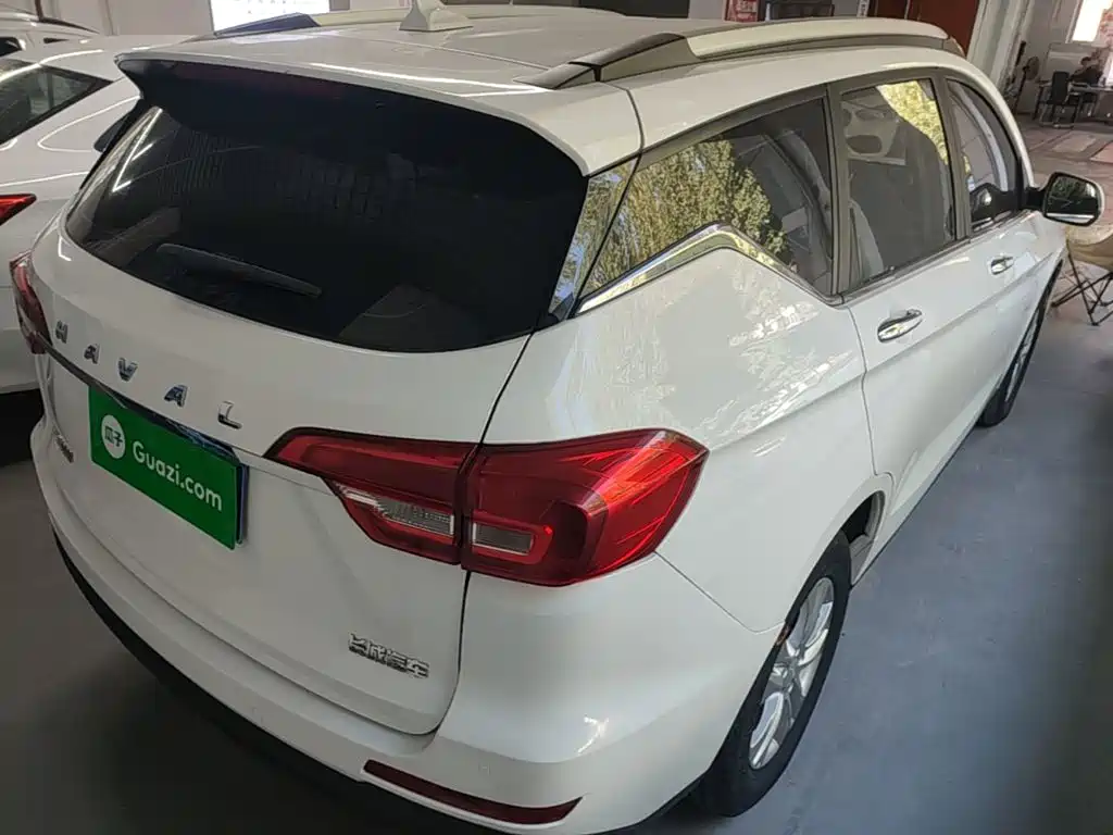 Haval M6 — миниатюра 7