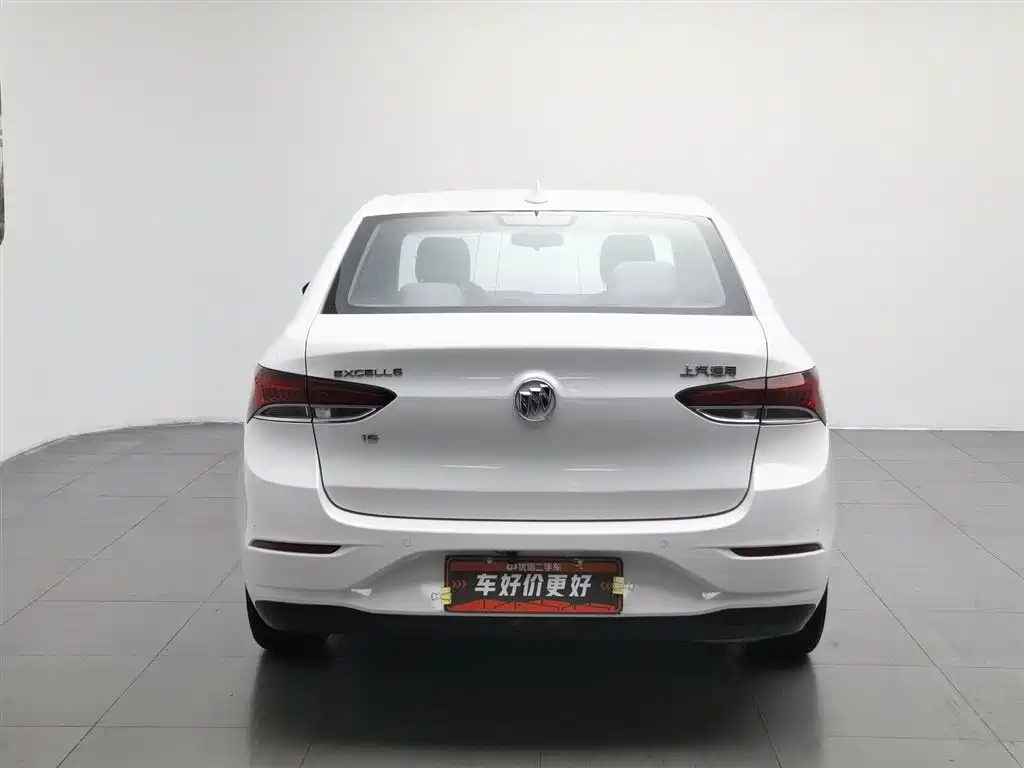 Buick Excelle 2018 15T DCT Elite V