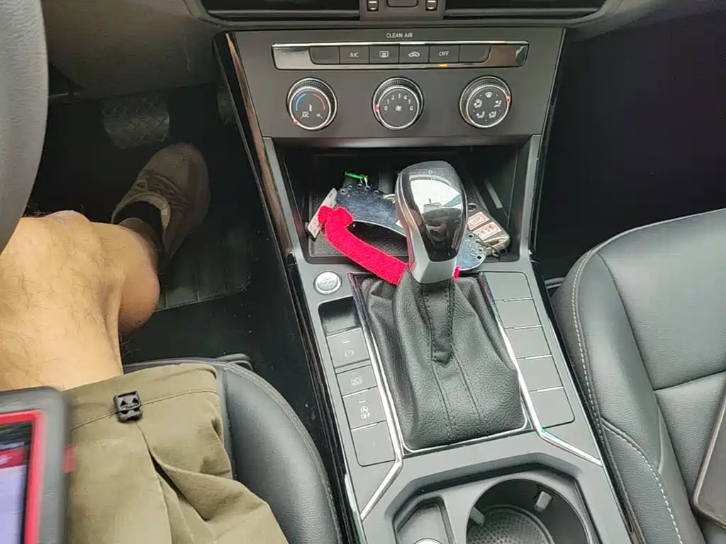 Volkswagen Passat — миниатюра 14