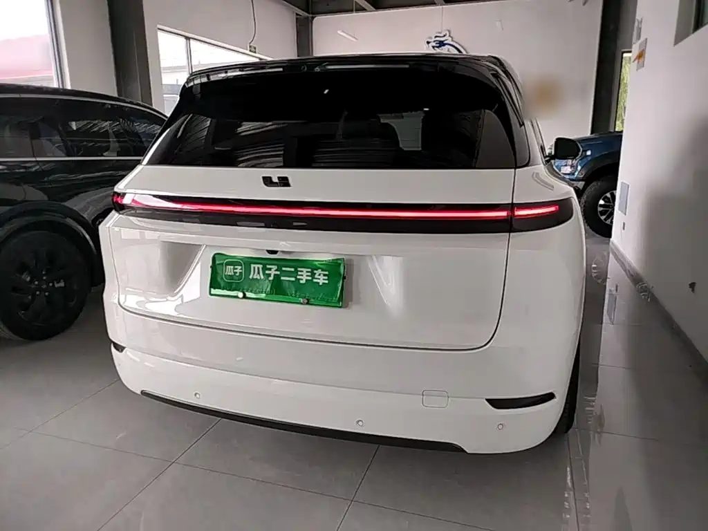 Li Auto Li L7 — миниатюра 6