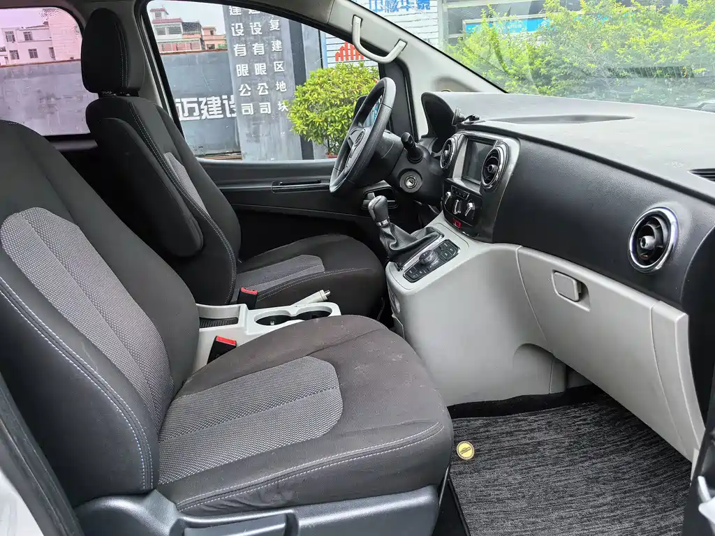 JAC Refine Refine M3 — миниатюра 11