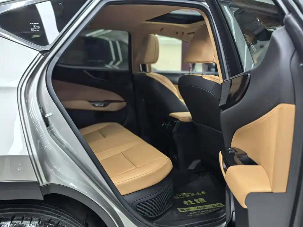 Lexus NX — миниатюра 12