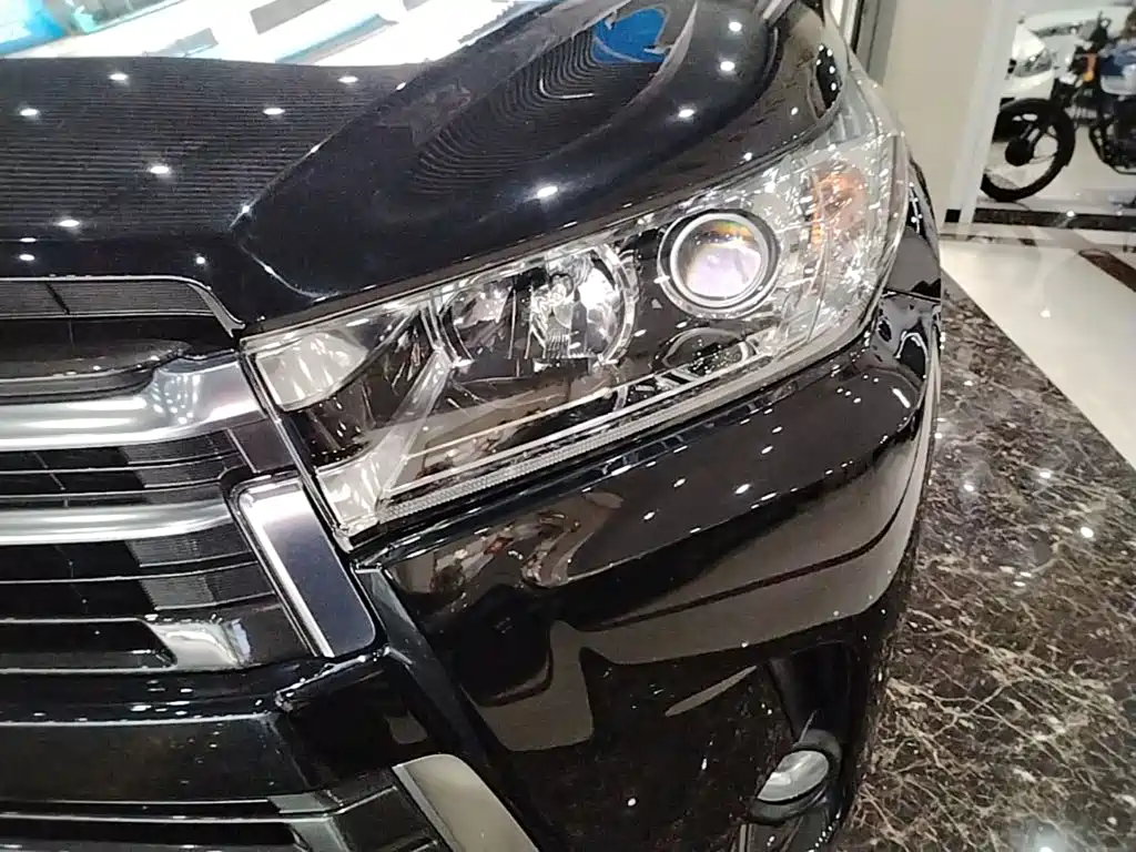 Toyota Highlander — фотографии объявления, Фото 19