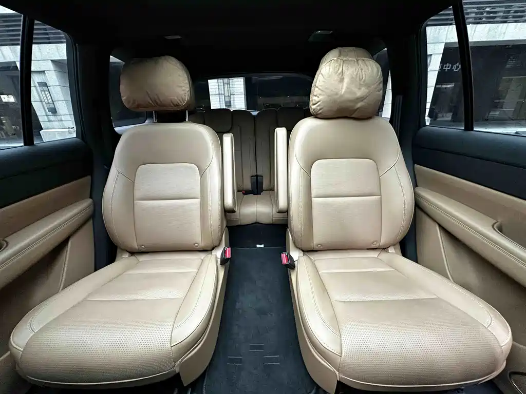 Li Auto Li ONE — миниатюра 15