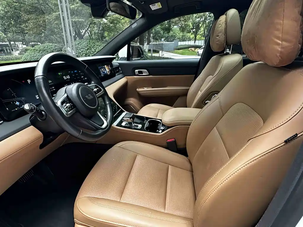 Li Auto Li ONE — миниатюра 17