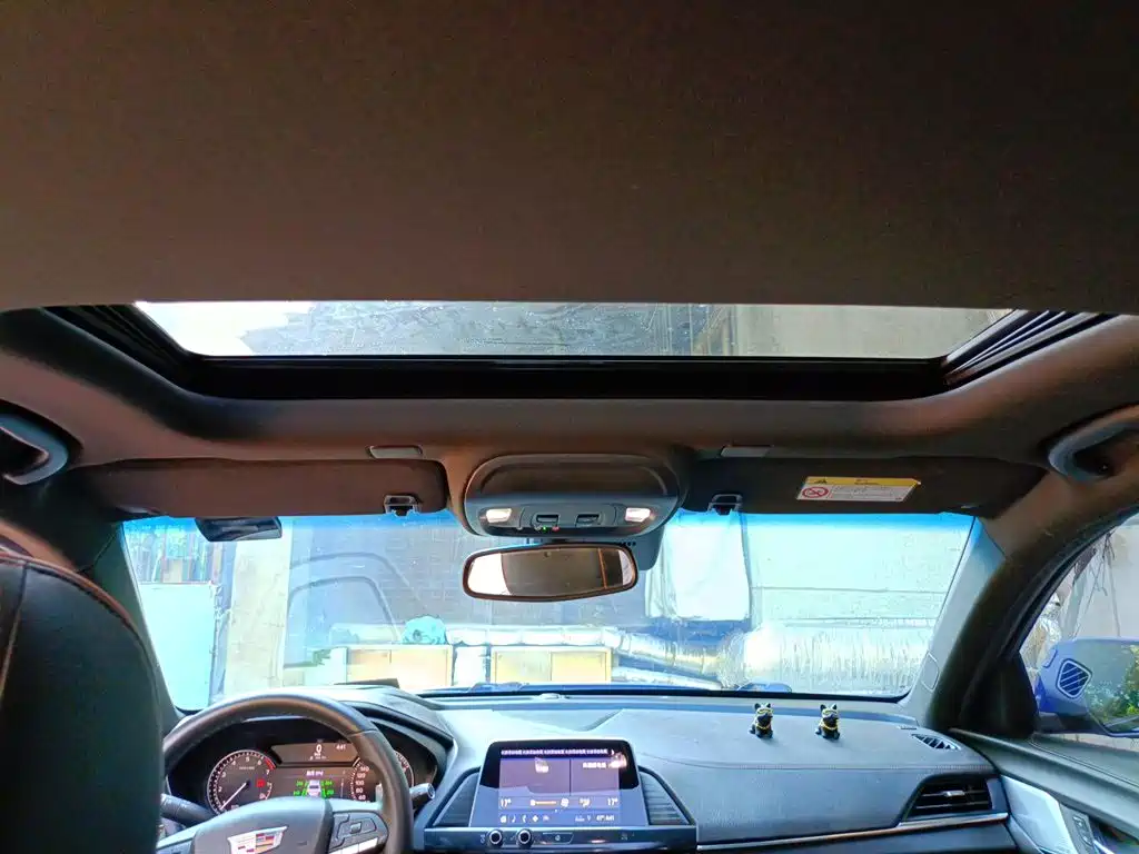Cadillac CT4 — миниатюра 19