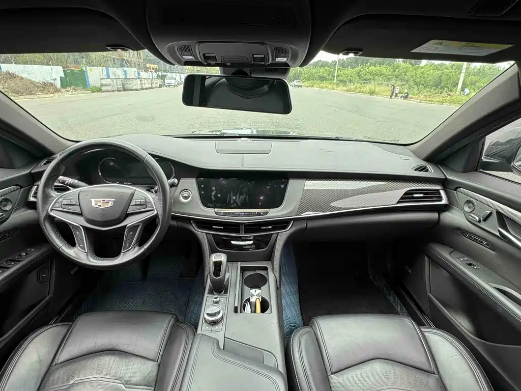 Cadillac CT6 2019 28T Lead Sport
