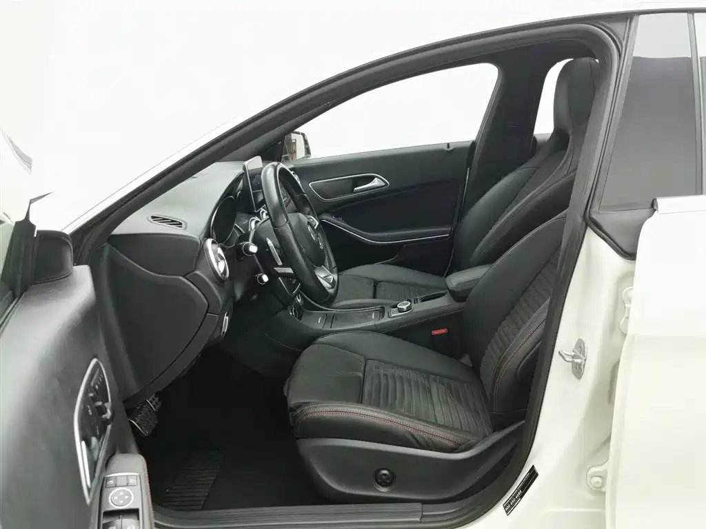 Mercedes-Benz CLA 2016 CLA 220 4MATIC