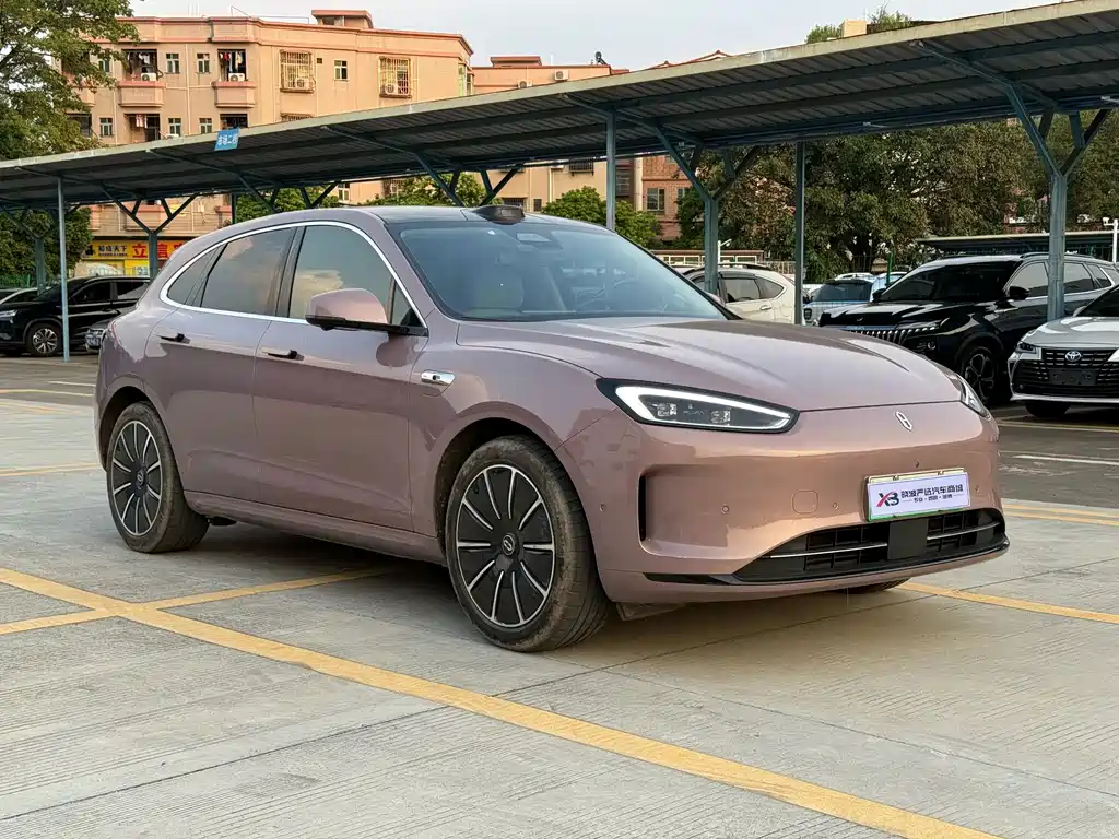 AITO AITO M5 — миниатюра 2