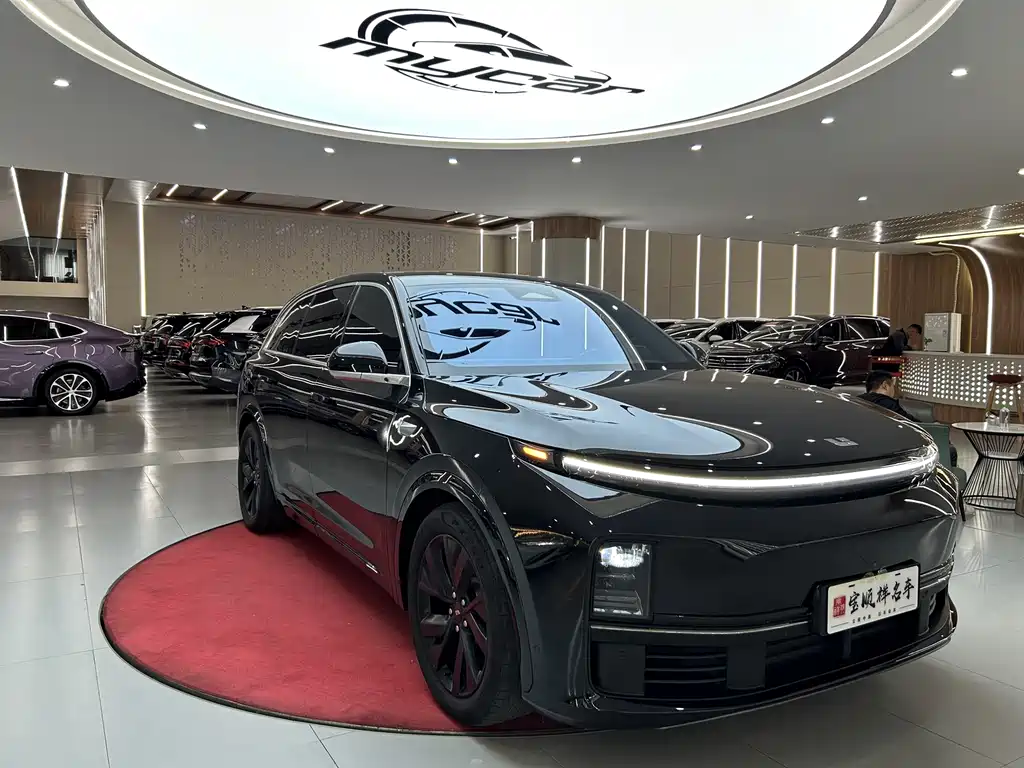Li Auto Li L7 — миниатюра 3