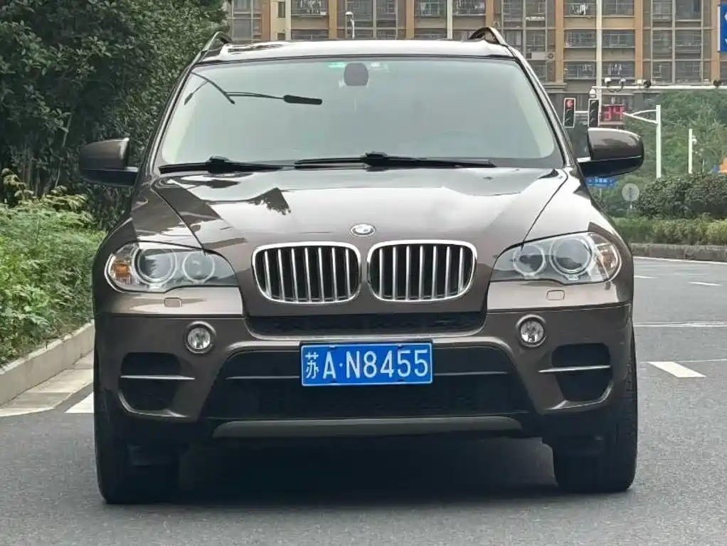 BMW X5 (Import) — миниатюра 2