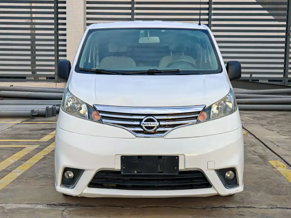 Nissan NV200 — миниатюра 2