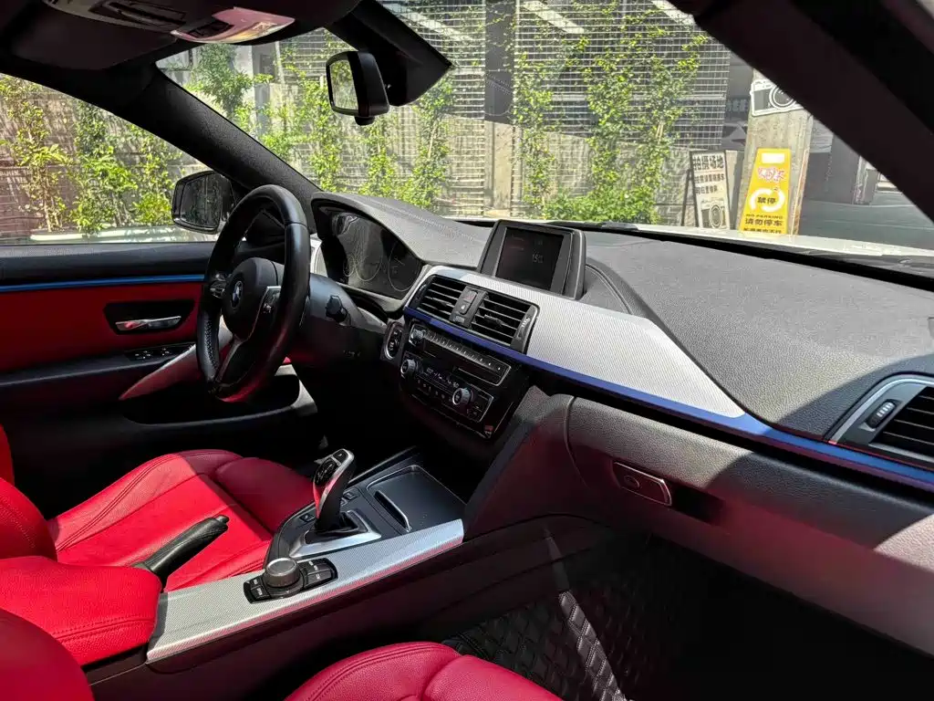 BMW 4 Series — миниатюра 7