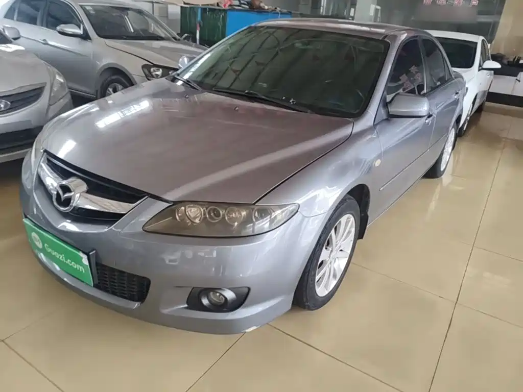 Mazda 6 — миниатюра 2