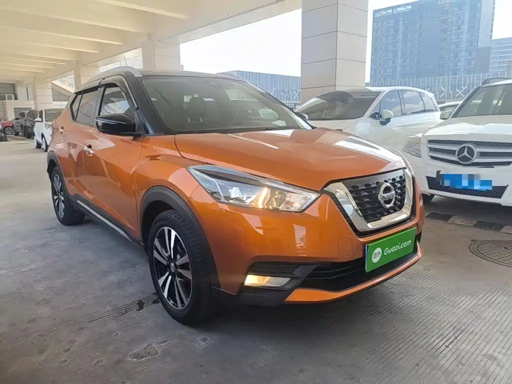 Nissan Kicks — миниатюра 4