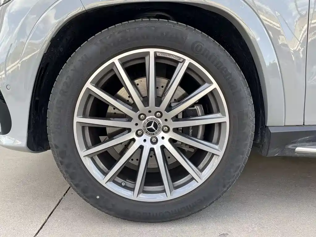 Mercedes-Benz GLS 2024 GLS 450 4MATIC Luxury