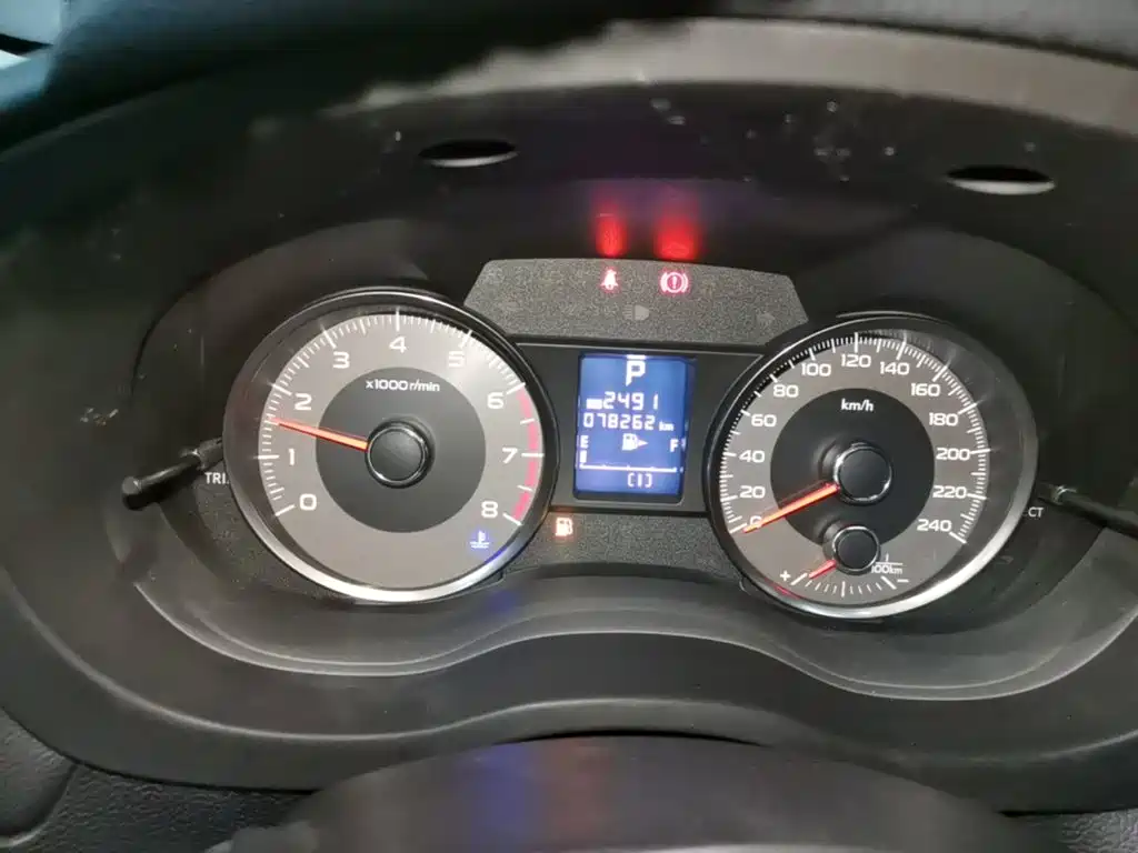 Subaru Forester — миниатюра 12