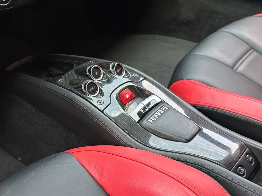 Ferrari 458 2011 4.5L Italia