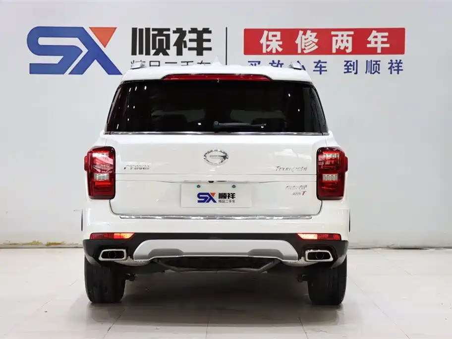 GAC Motor GS8 320T 2WD Luxury Edition （ 7-seat ）, фото 6