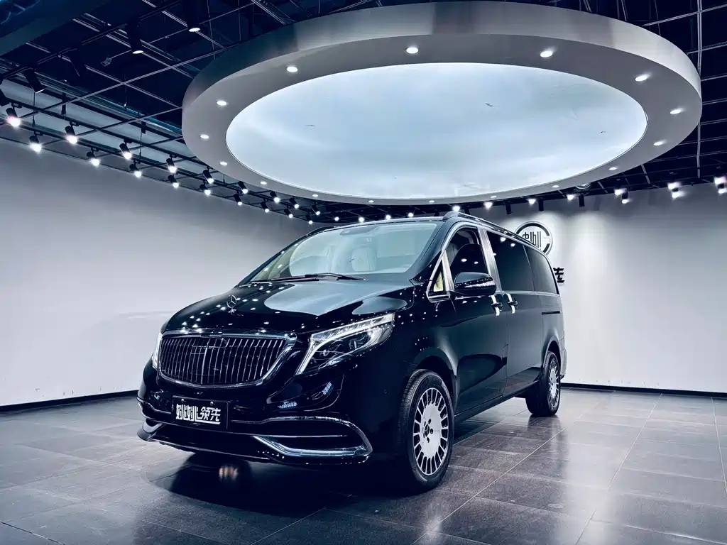 Mercedes-Benz V-Class 2020