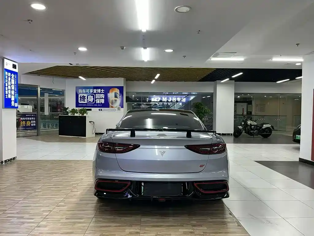 Neta Neta GT — миниатюра 8
