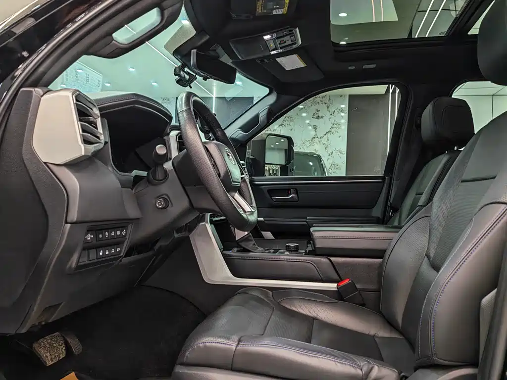 Toyota Tundra 2023 3.5T