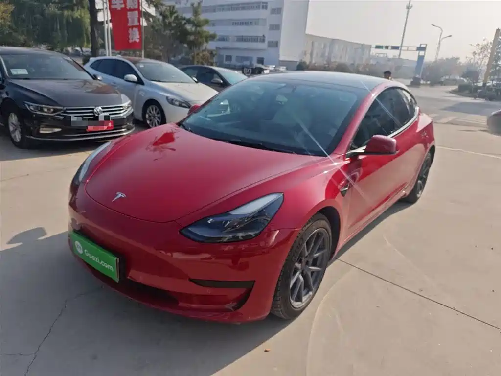 Tesla Model 3 2021