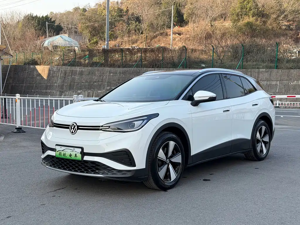 VOLKSWAGEN ID.4 X