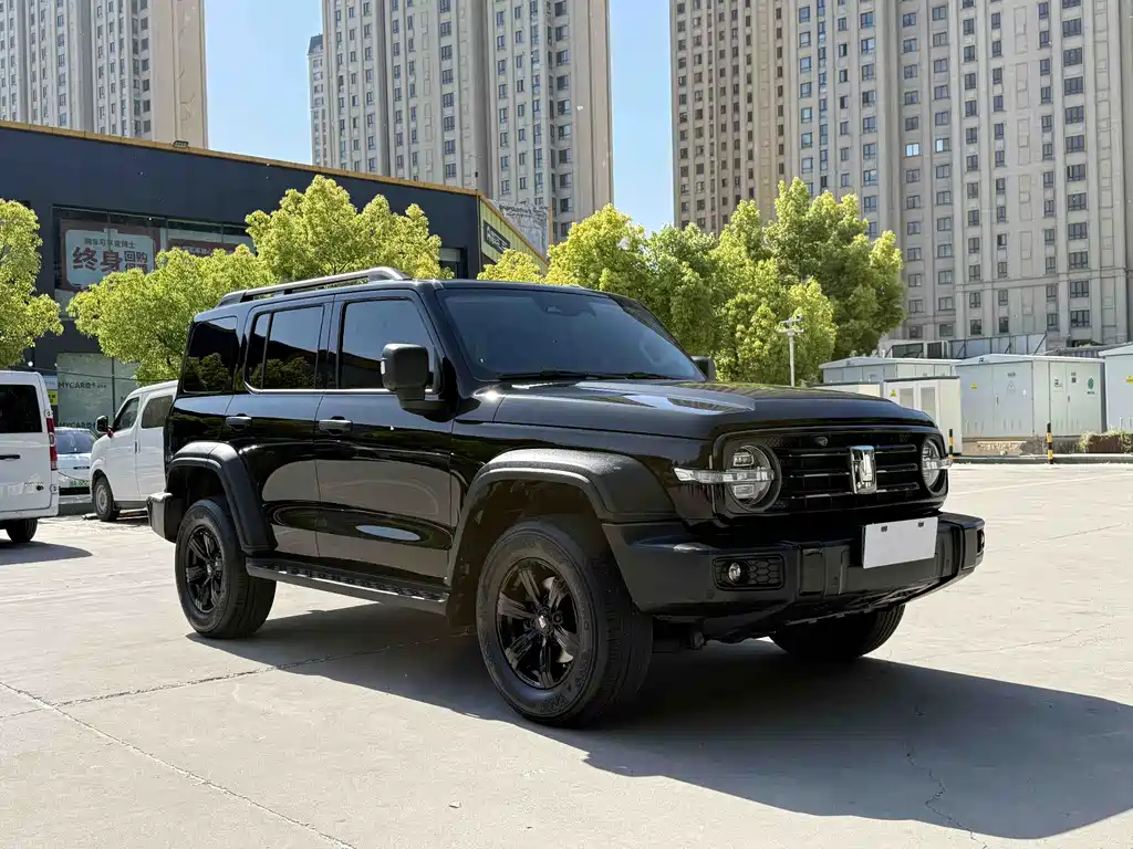 Tank 300 2024 2.0T