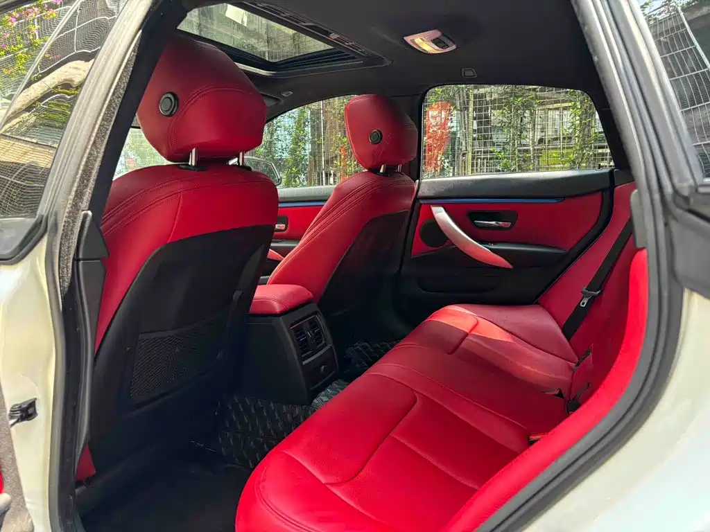 BMW 4 Series — миниатюра 4