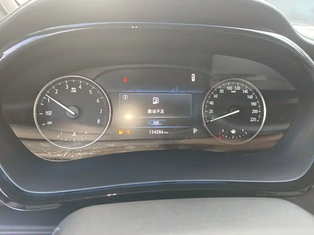 Buick GL8 — миниатюра 12